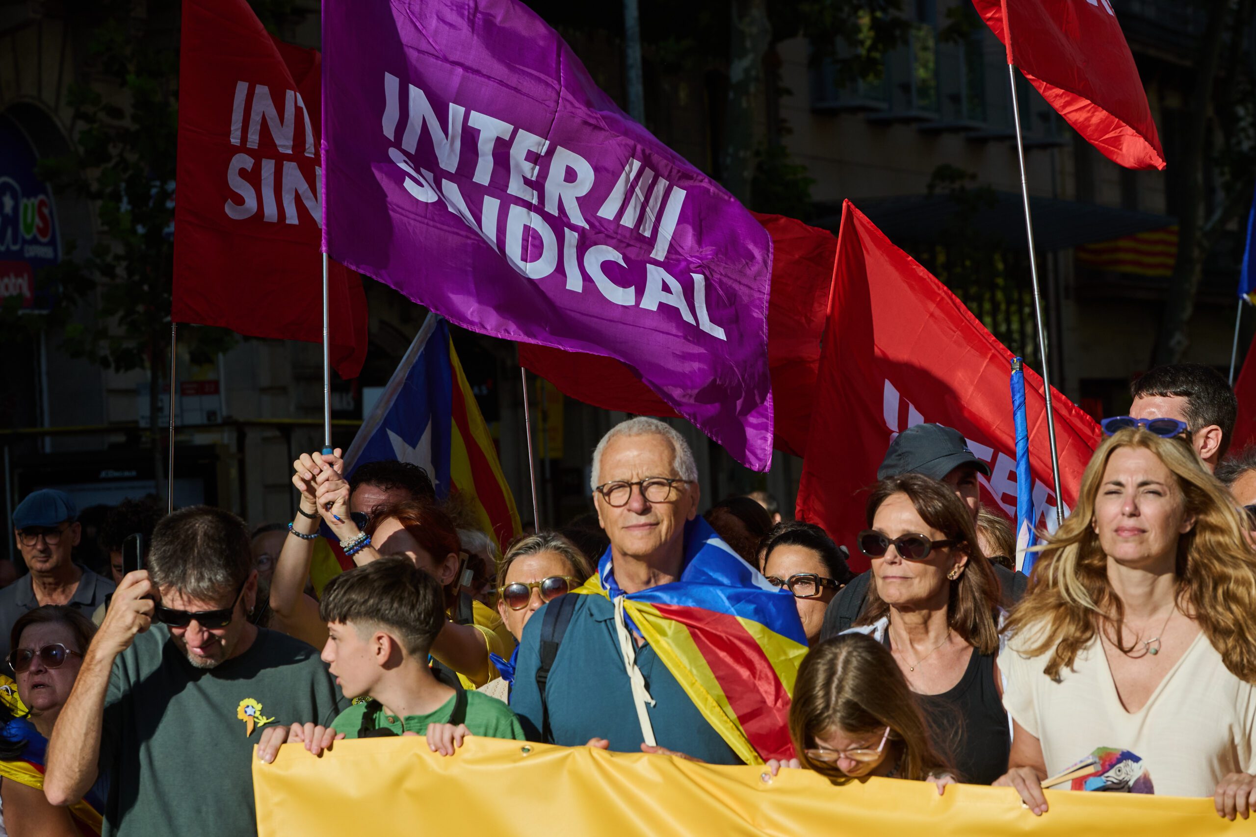 mobilització sindical